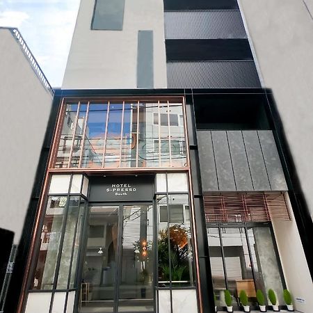 南边浓缩咖啡酒店 大阪 外观 照片
