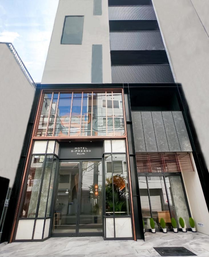 南边浓缩咖啡酒店 大阪 外观 照片